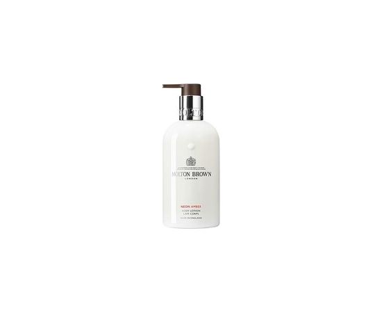 Molton Brown Neon Amber Body Lotion - Tělové mléko 300ml