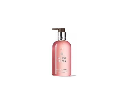 Molton Brown Rhubarb & Rose Fine Liquid Hand Wash 300ml