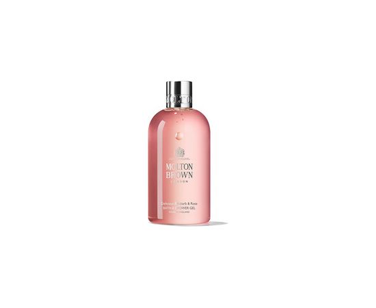 Molton Brown Rhubarb & Rose Bath & Shower Gel 300ml