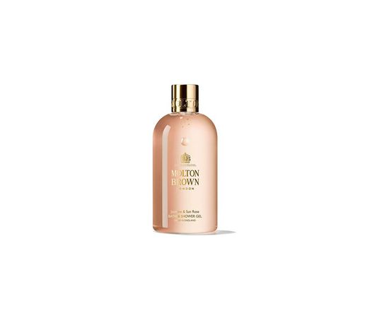 Molton Brown Jasmine & Sun Rose Bath & Shower Gel 300ml