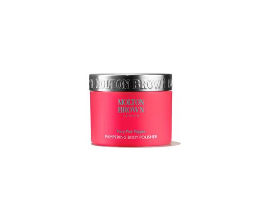 Molton Brown Fiery Pink Pepper Pampering Body Scrub - Tělový peeling 250.0g
