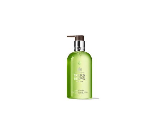 Molton Brown Lime & Patchouli Fine Liquid Hand Wash - Tekuté mýdlo na ruce 300ml