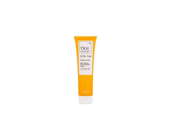 Tigi Copyright Total Sun Care & Glow Beach Waves Hair Protection Cream 150ml