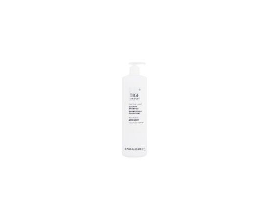 Tigi Copyright Custom Care Clarify Shampoo 970ml