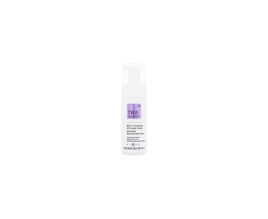 Tigi Copyright Custom Create Multi Tasking Styling Foam 125ml