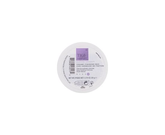 Tigi Copyright Custom Create Creamy Finishing Wax 55.0g