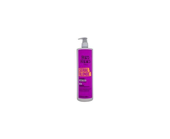 Tigi Bed Head Serial Blonde Conditioner (Damaged Chemically Treated Hair) 970ml