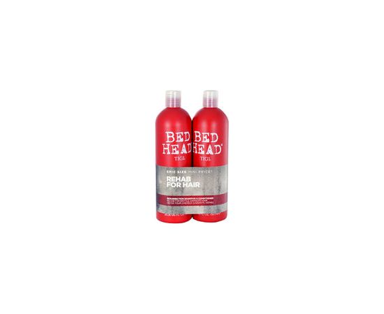 Tigi Bed Head Resurrection Duo Kit - Cassette for very weakened hair 1500ml