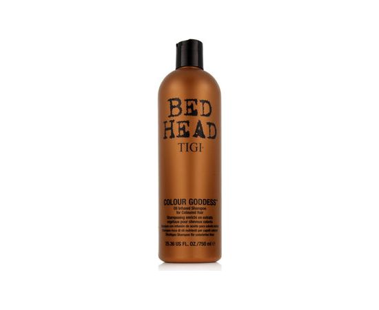 Tigi Bed Head Colour Goddess Shampoo - Shampoo for colored hair 400ml