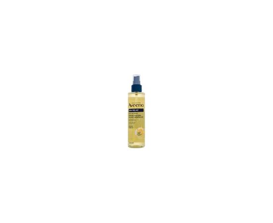 Aveeno Skin Relief Body Oil Spray 200ml