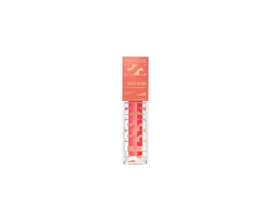Maybelline Matte Blush 4,7 ml 34 Peachy Quench