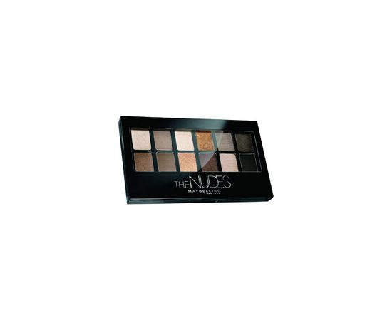Maybelline The Nudes Eyeshadow Palette 9.6g