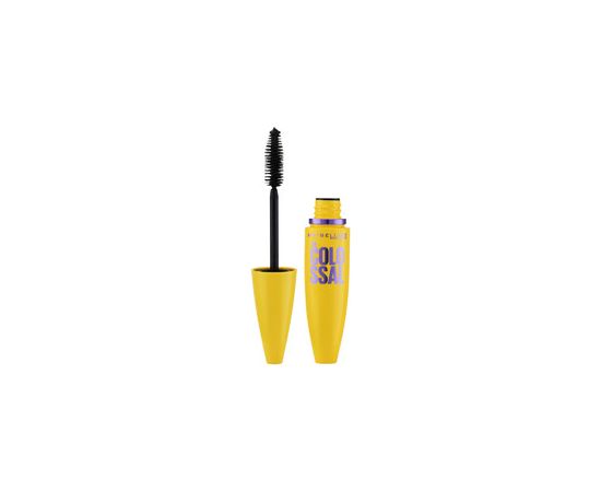 Maybelline The Colossal Volum Express - Mascara with big brush for colossal volume 10,7 ml Glam Black