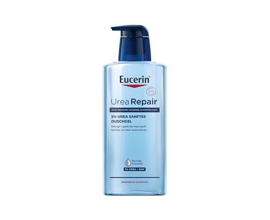 Eucerin UreaRepair Shower Gel - Sprchový gel 400ml