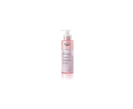 Eucerin AntiPigment Cleansing Gel - Rozjasňující čisticí gel 400ml