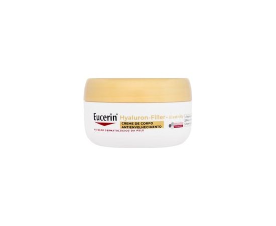Eucerin Hyaluron-Filler + Elasticity Anti-Age Body Cream 200ml