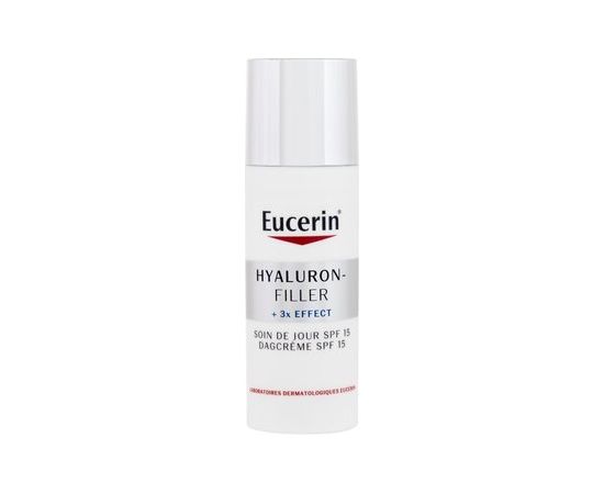 Eucerin Hyaluron-Filler + 3x Effect Day Cream SPF 15 50ml