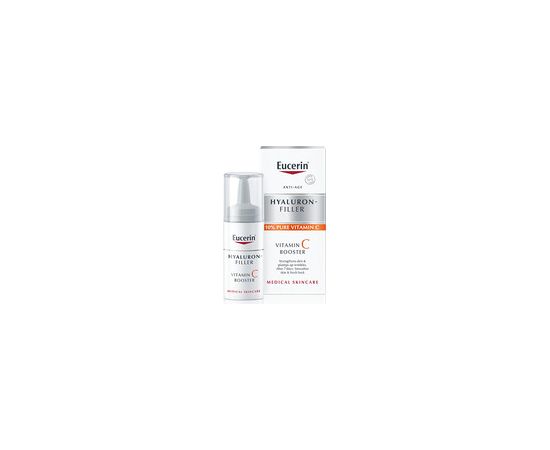 Eucerin Hyaluron-Filler Vitamin C Booster - Brightening anti-wrinkle serum with vitamin C 3ml