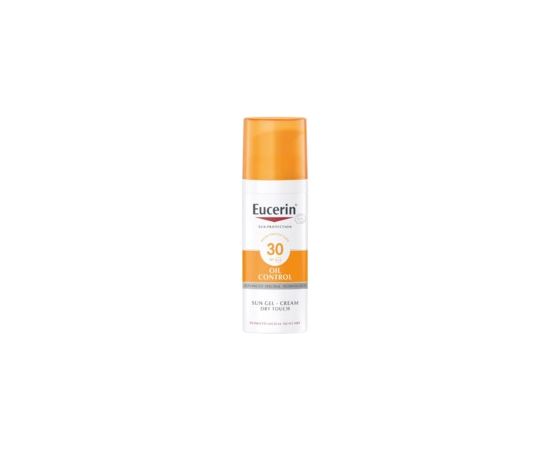 Eucerin Oil Control Sun Gel-Cream Dry Touch SPF 30 - Sunscreen 50ml