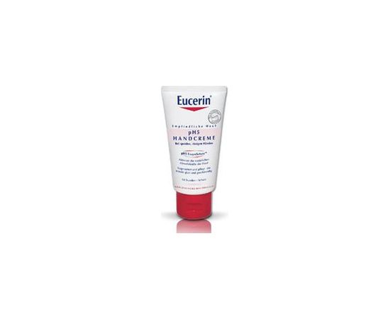 Eucerin Handcreme pH5 (sensitive skin) - Regenerating Hand Cream 75ml