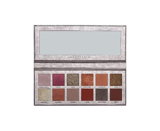 Anastasia Beverly Hills Rose Metals Palette - Paletka očních stínů 13,8 g 0.0g