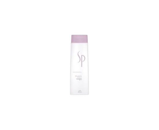 Wella Balance Scalp Shampoo - Soothing shampoo for sensitive scalp 250ml