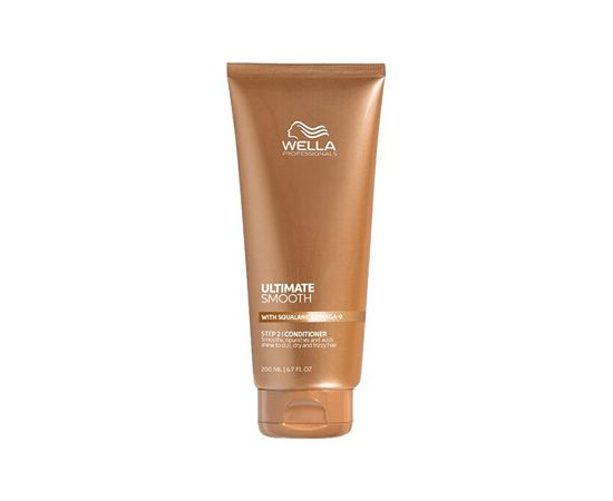 Wella Ultimate Smooth Conditioner - Vyhlazující kondicionér 200ml