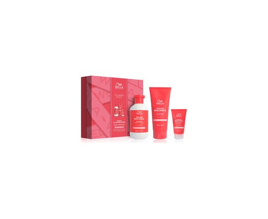 Wella Color Brilliance Set - Dárková sada