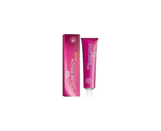 Wella Color Touch Plus - Intenzivní demi-permanentní barva na vlasy s vyšší krycí schopností 88/03