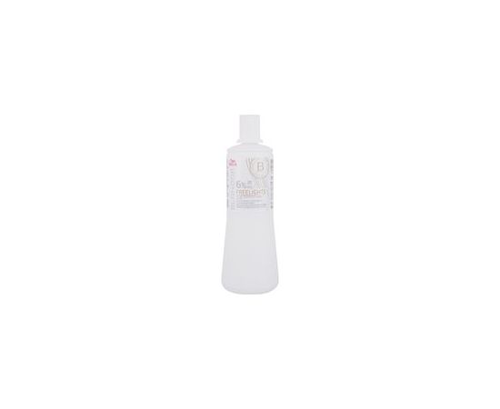 Wella Blondor Freelights 6% Developer - Hair color 1000ml