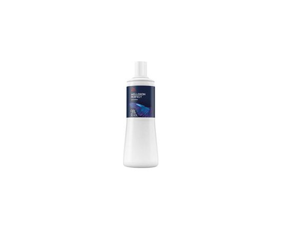 Wella Welloxon Perfect Cream Developer 9% 30 VOL. - Activating emulsion 60ml
