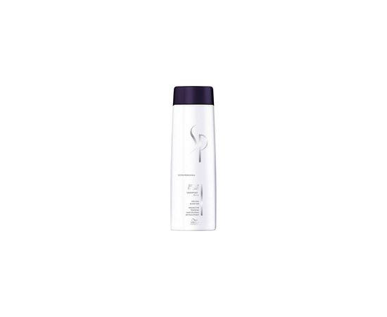 Wella Shampoo for blonde, silver to white hair SP (Silver Blond Shampoo) 250 ml 250ml