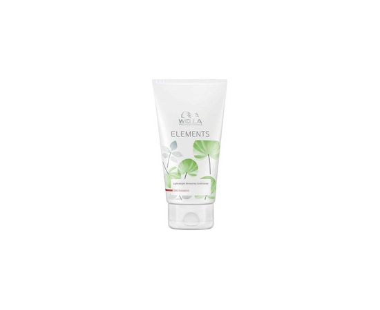 Wella Elements Lighweight Renewing Conditioner - Light regenerating conditioner 200ml