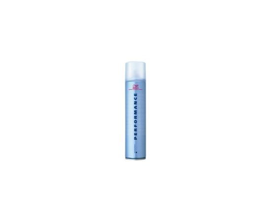 Wella Strong Performance - hair spray - a stronger effect 500ml