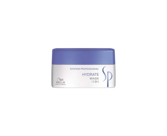 Wella SP Hydrate Mask - Hydrating Hair Mask 400ml