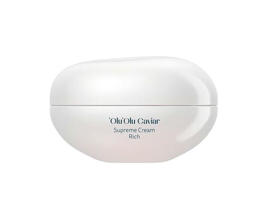 Declare `Olu`Olu Caviar Supreme Cream Rich - Bohatý pleťový krém s kaviárem a šafránem 50ml