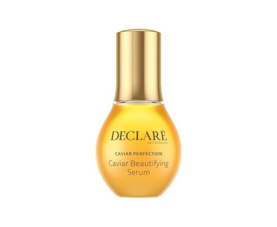 Declare Caviar Perfection Caviar Beautifying Serum - Zkrášlující pleťové sérum s kaviárem 50ml