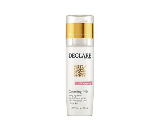 Declare Gentle Cleansing Milk - Jemné čisticí pleťové mléko 200ml