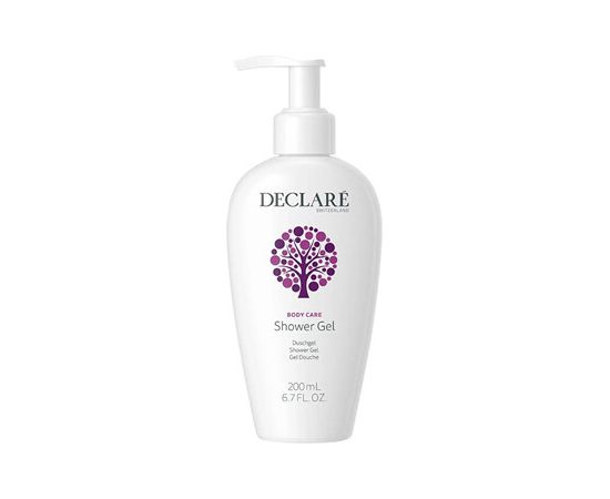 Declare Shower Gel - Jemný sprchový gel 200ml