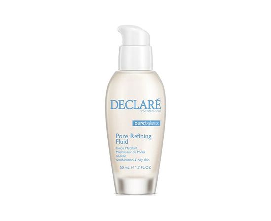 Declare Pure Balance Pore Refining Fluid - Fluid pro mastnou pleť 50ml