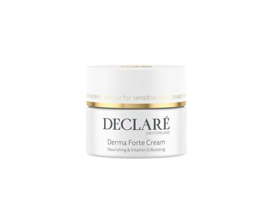 Declare Derma Forte Cream ( citlivá pleť ) - Vyživující a posilující krém 50ml