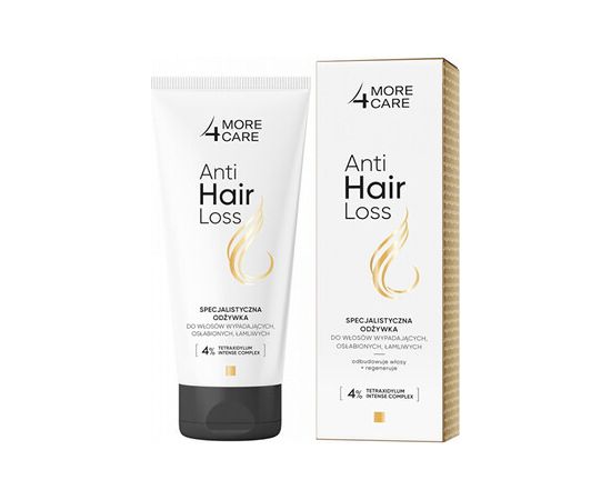 Long 4 Lashes Anti Hair Loss Conditioner  200ml