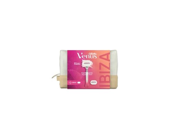 Gillette Venus Comfortglide Sugarberry Scent Set