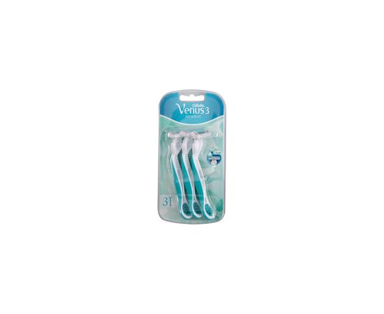 Gillette Jednorázová holítka Venus 3 Sensitive 3 ks 6.0ks