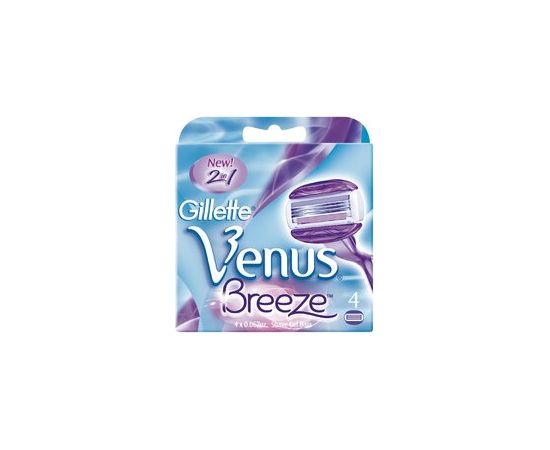 Gillette Venus Breeze (4 pcs) - Replacement head 4.0ks