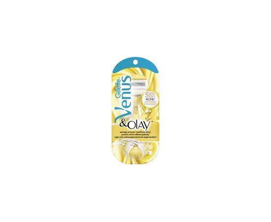 Gillette Venus & Olay ladyshave + 1 head