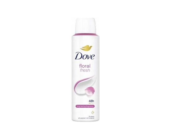 Dove Floral Fresh Anti-Perspirant - Antiperspirant ve spreji 150ml