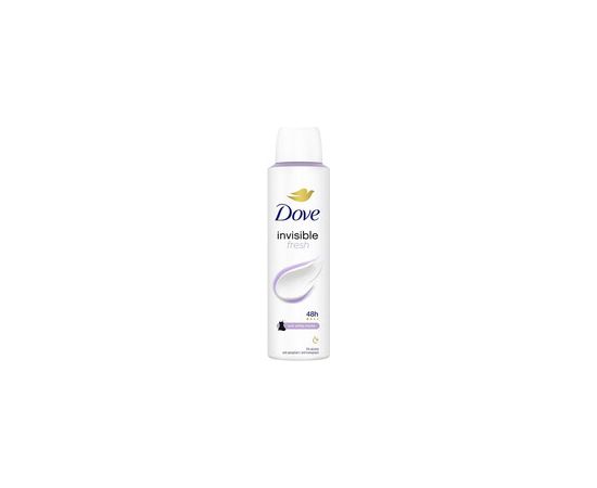 Dove Invisible Fresh Anti-Perspirant - Antiperspirant ve spreji 150ml
