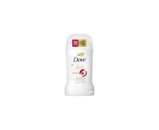 Dove Go Fresh Pomegranate Anti-Perspirant - Tuhý antiperspirant 50ml