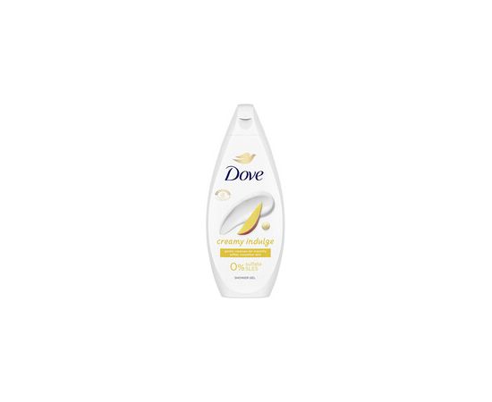Dove Creamy Indulge Shower Gel - Sprchový gel 250ml
